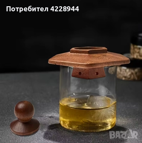 Уред сет за опушване на уиски, напитки, алкохол, коктейли, подарък Коледа, снимка 14 - Други - 52619444