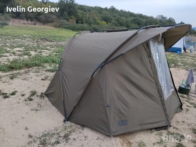 Палатка FOX EOS 2 Man Bivvy , снимка 2 - Палатки - 56226899
