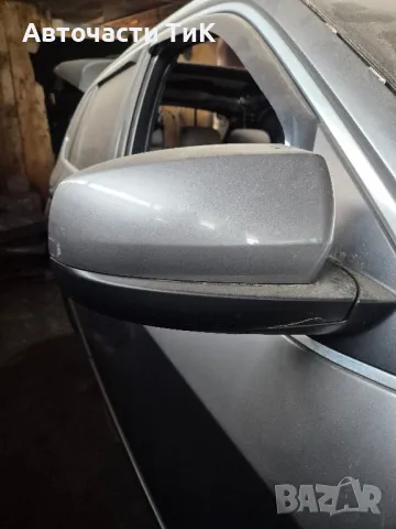 Огледала с прибиране БМВ Е70, снимка 4 - Части - 48234156