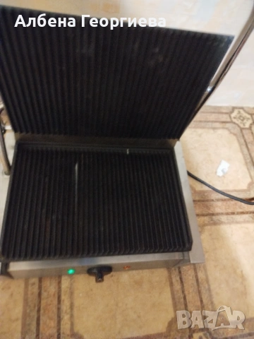 Тостер  за сандвичи , снимка 3 - Тостери - 53287095