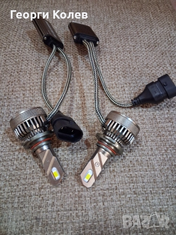 Продавам Диодна крушка HB4 / 9006