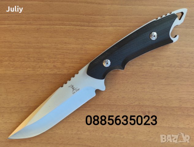 Ловен нож Elk Ridle, снимка 7 - Ножове - 30148622