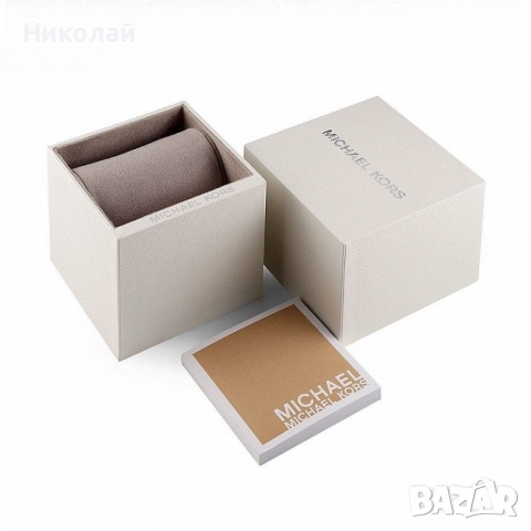 Дамски часовник Michael Kors, Ritz MK6322, Аналогов, снимка 3 - Дамски - 52490691