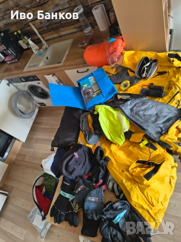 Яхтинг екипировка, снимка 14 - Водни спортове - 54288190