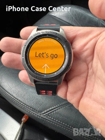 Samsung Galaxy Smartwatch, снимка 2 - Смарт часовници - 53368279