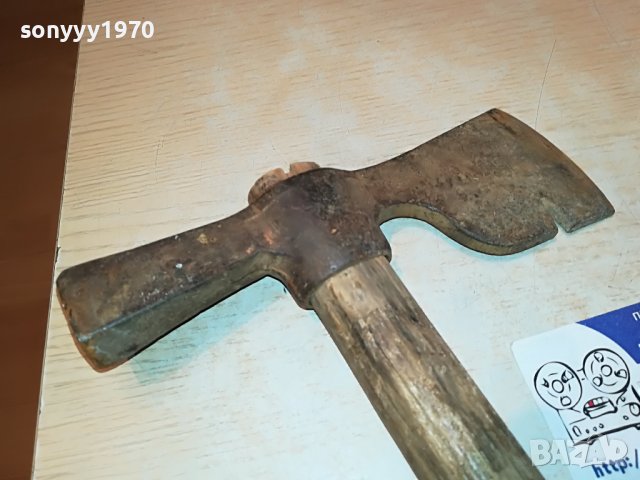 НЕМСКА БРАДВА 33Х20СМ-ВНОС ГЕРМАНИЯ 0104231102, снимка 6 - Антикварни и старинни предмети - 40212931