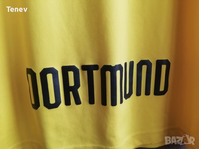 Borussia Dortmund Puma оригинална тениска футболна фланелка Борусия Дортмунд , снимка 5 - Тениски - 37622510