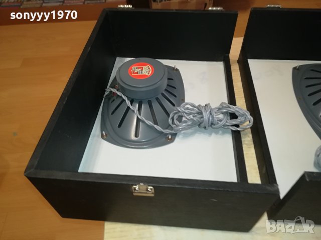 AUDAX-FRANCE-тонколони от франция 2бр 0211231151, снимка 14 - Тонколони - 42822079