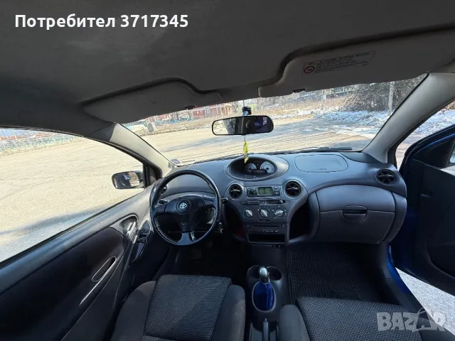 Toyota Yaris 1.5i 106к.с , снимка 8 - Автомобили и джипове - 49243518