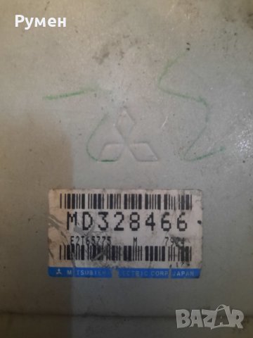 ECU ENGINE CONTROLLER MITSUBISHI LANCER, COLT 1.3, MD328466, E2T65775, 7924