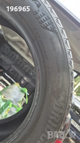 летни гуми за БМВ, снимка 3 - Гуми и джанти - 51172103