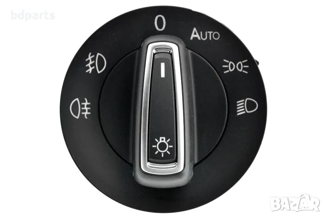 Ключ за светлини фарове VW Polo, Seat Arona, Ateca, Ibiza, Leon, снимка 3 - Части - 56141379