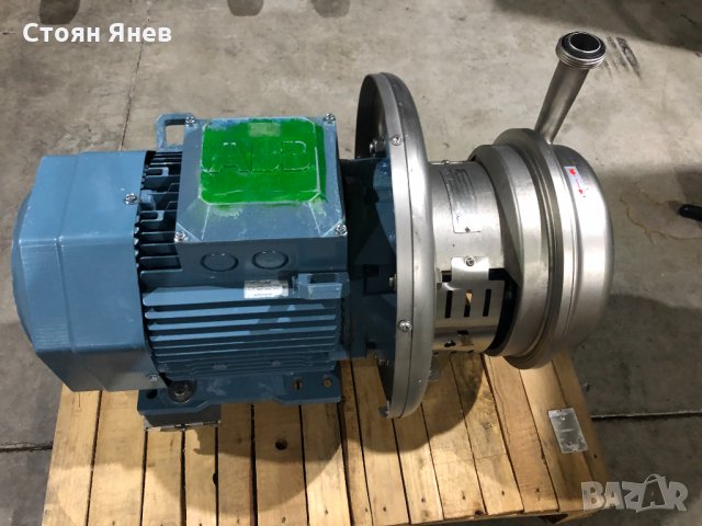 Центробежна помпа APV W+ 70/40, снимка 6 - Други машини и части - 31192522