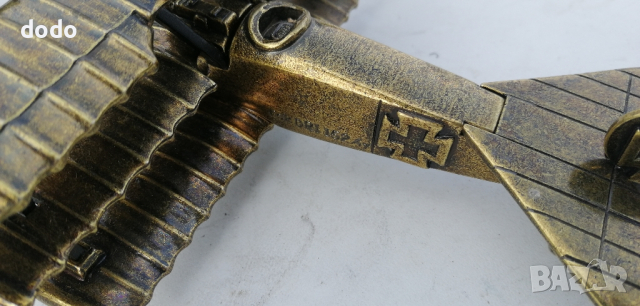 самолет модел месинг focker, снимка 5 - Антикварни и старинни предмети - 44738081