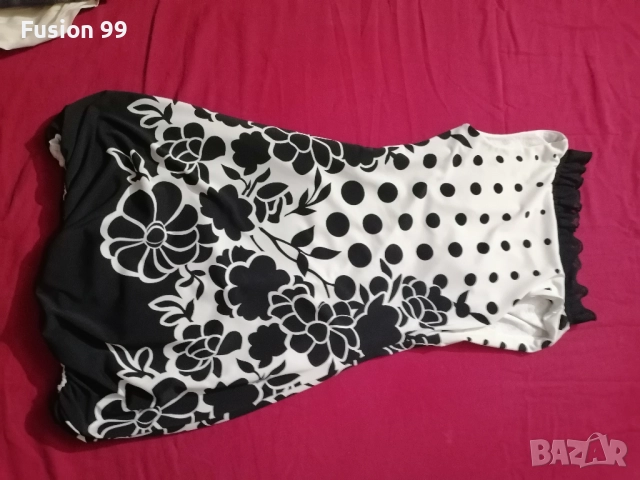 Рокли неразличими от нови, снимка 2 - Рокли - 52876084