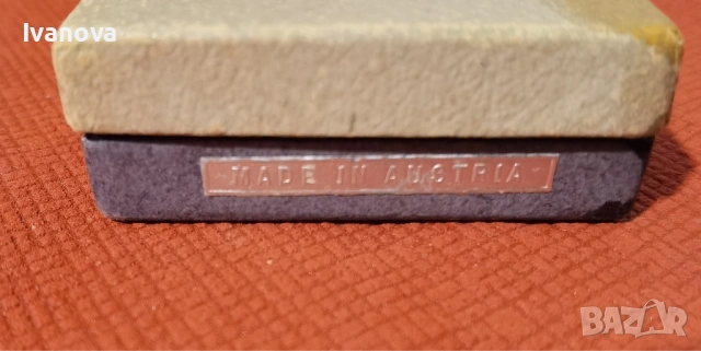 Редки ретро карти Piatnik Baroque от 1950г, снимка 11 - Карти за игра - 53893048