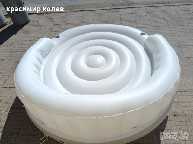 надуваемо кресло "INTEX", снимка 4 - Водни спортове - 51753030