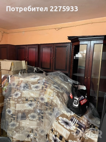 Х.Секция,Гардероби 2 броя стари модели,тежки и огромни.Спалня стара полирана, снимка 7 - Гардероби - 51556697