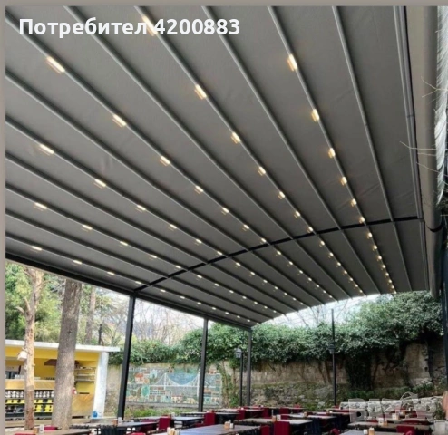 G-Style Pergola Изработка и монтаж на перголи, биоклима, остъкления, веранди, снимка 8 - Градински мебели, декорация  - 53902806