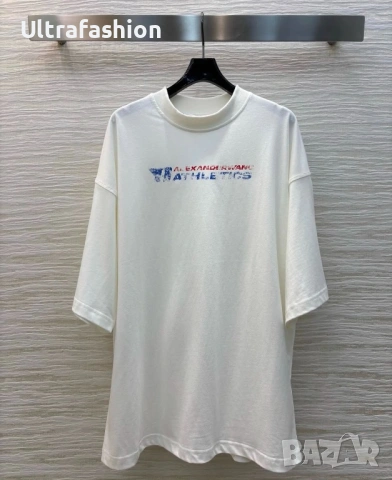 Тениски Alexander wang Balenciaga Prada Miu Miu dior, снимка 12 - Тениски - 53895345