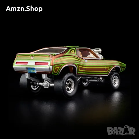 Hot Wheels
RLC Exclusive '71 AMC Javelin AMX 1:64, снимка 3 - Колекции - 49993065