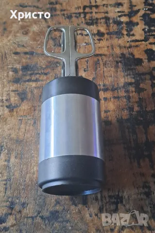 моливник с термометър, ножица и нож за писма Хенкелс Henkels Аахен дизайн, произведен в Германия, снимка 7 - Ученически пособия, канцеларски материали - 48526489