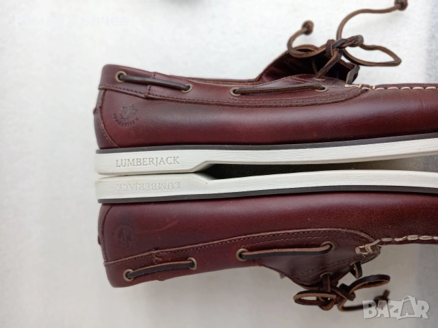 мокасини Lumberjack N 43, снимка 4 - Маратонки - 53929426