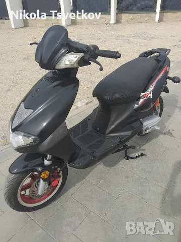 RIDE Twister 50, снимка 8 - Мотоциклети и мототехника - 56448659
