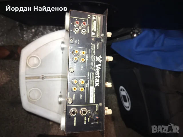 Vestax PMC. 05 pro lll ПРОДАВАМ DJ МИКСЕР, снимка 4 - Ресийвъри, усилватели, смесителни пултове - 56319001