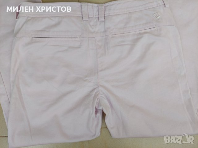 ADIDAS PORSCHE DESING- Оригинален дамски памучен панталон-размер-М, снимка 5 - Панталони - 38184218
