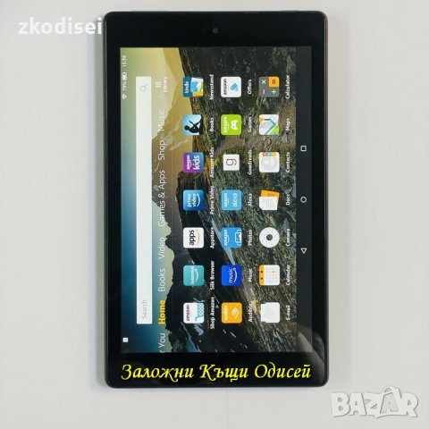 ТАБЛЕТ AMAZON FIRE HD8