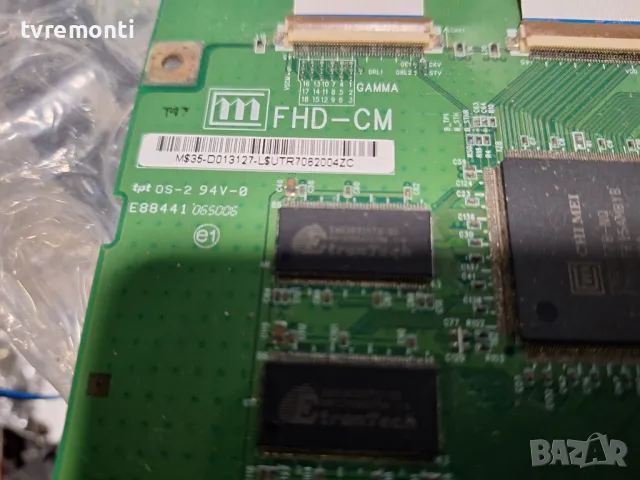 T-cont board FHD-CM CMO 35-D013127, снимка 2 - Части и Платки - 47465458