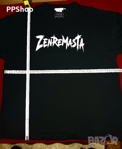 !ЧИСТО НОВИ! Мъжки тениски OVERSIZE 2XL и XL, снимка 8 - Спортни дрехи, екипи - 52096057