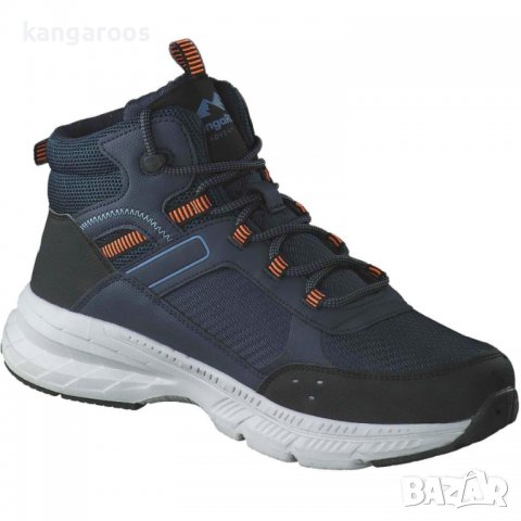 Водонепромокаеми обувки KangaROOS, снимка 5 - Мъжки боти - 38341946