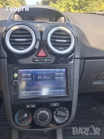 Opel Corsa 1.3Mjet/ 75кс., снимка 11 - Автомобили и джипове - 55740182