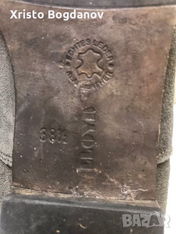 Дамски обувки ,,LOYD” номер 38 1/2, снимка 6 - Дамски ежедневни обувки - 30201281