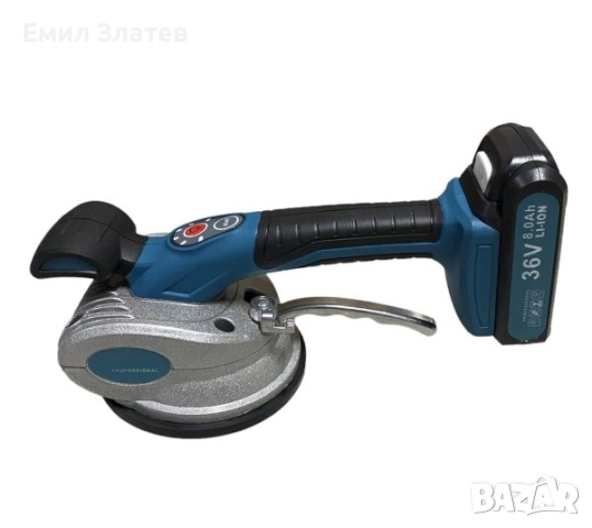 АКУМУЛАТОРНА ВЕНДУЗА ЗА ПЛОЧКИ 36V 8Ah