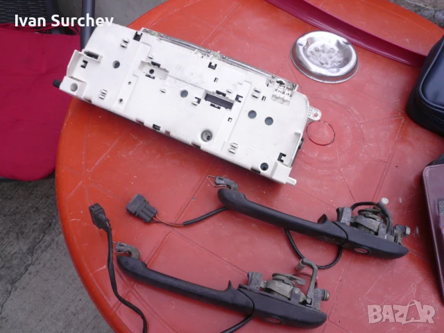 КИЛОМЕТРАЖ ПАССАТ Б-3 ЕЛЕКТРИЧЕСКИ 1994 ГОДИНА, снимка 12 - Части - 51378072