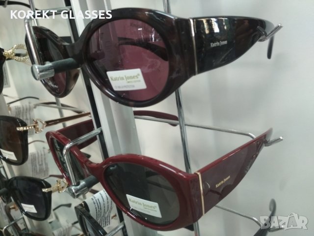 Katrin JonesHIGH QUALITY POLARIZED100%UV Слънчеви очила TOП цена !!! Гаранция!!! , снимка 2 - Слънчеви и диоптрични очила - 29767809