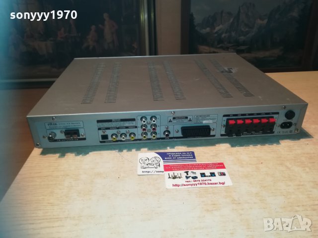 eltax avr-280 receiver внос france 1310201950, снимка 16 - Ресийвъри, усилватели, смесителни пултове - 30408369
