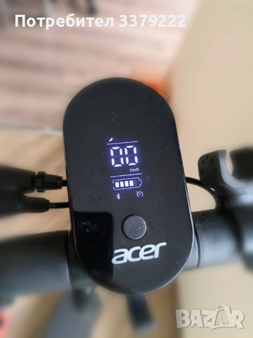 Acer eScooter Series 5, снимка 4 - Велосипеди - 52791321