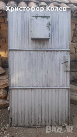 Външна врата