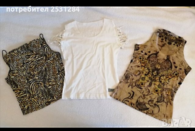 Дамски потник, дамска блуза , дамска тениска, снимка 17 - Потници - 36892680