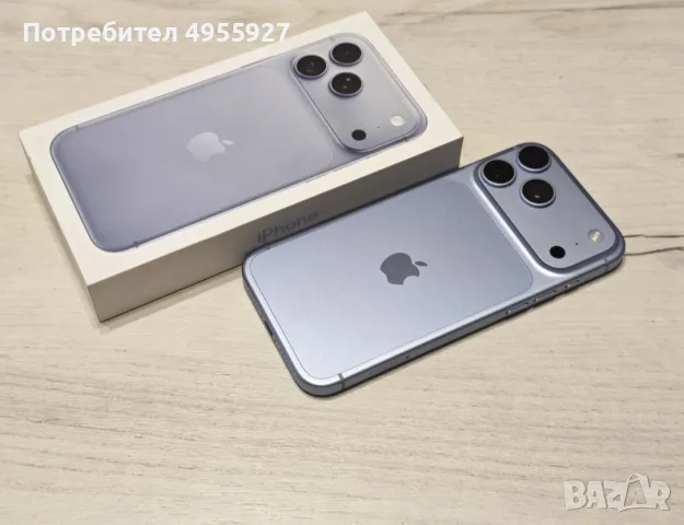 Iphone 18 Pro Max 256 GB, снимка 4 - Apple iPhone - 56485894