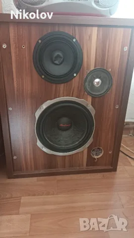 Трилентови тонколони 100 вата 8 ома, снимка 2 - Тонколони - 56050532