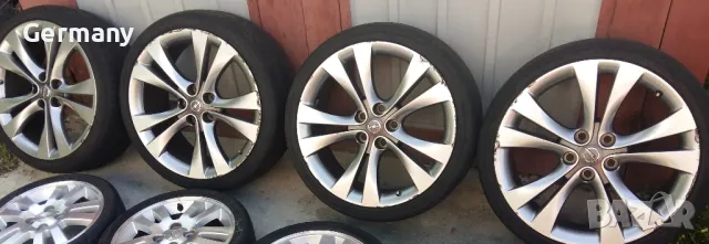 джанти за опел opel insignia 20 цола 5x120