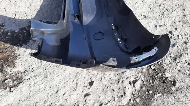 Задна броня Астра К хечбек, снимка 2 - Части - 31971028