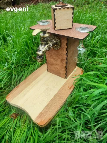 диспенсър за алкохол, снимка 5 - Аксесоари за кухня - 49685735