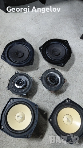 говорители за кола