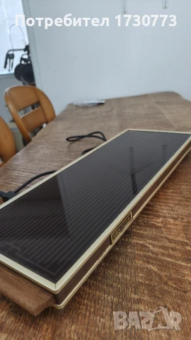 електрически подгряващ плот за кухня, снимка 2 - Друго търговско оборудване - 50965407